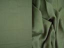 Rayon Crepon Woven Solid Fabric