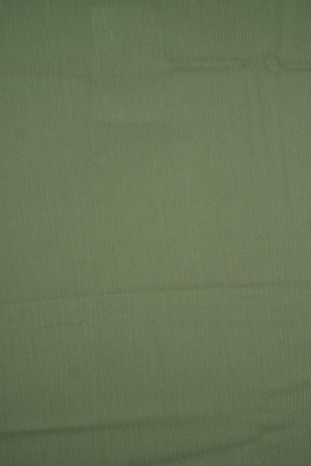 Rayon Crepon Woven Solid Fabric