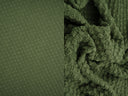 Cauliflower Jacquard Knit Fabric