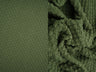 Cauliflower Jacquard Knit Fabric