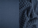 Cauliflower Jacquard Knit Fabric