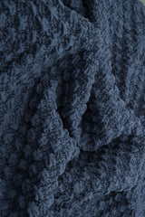 Cauliflower Jacquard Knit Fabric