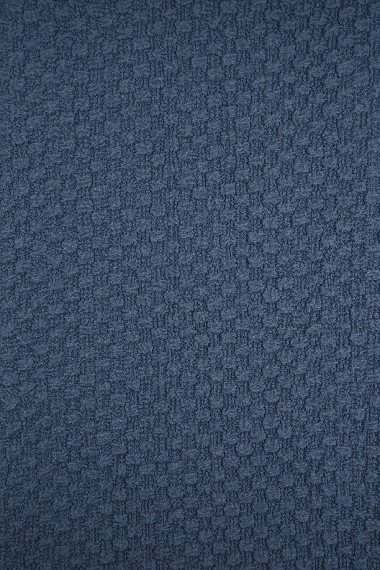 Cauliflower Jacquard Knit Fabric