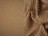 1 Yard Textured Cauliflower Jacquard Knit Fabric 59/60 Inch Wide Ultra Plush Heavyweight Material for Cozy Loungewear & Upholstery