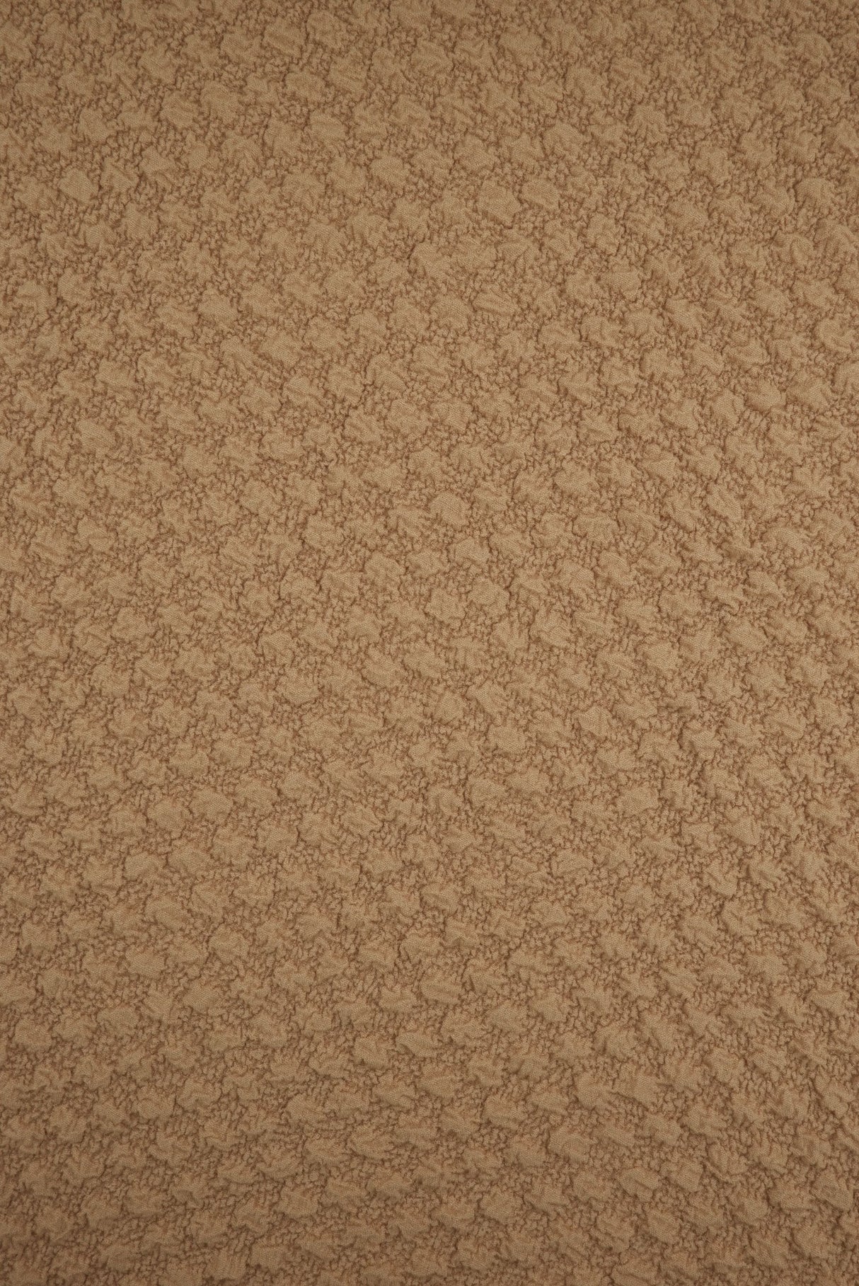 Cauliflower Jacquard Knit Fabric