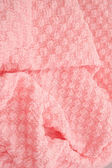 Cauliflower Jacquard Knit Fabric