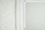 Geometric Jacquard Knit Fabric