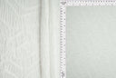 1 yarda de tela jacquard dusk de punto, mezcla elástica de poliéster y spandex, 58/60 pulgadas de ancho