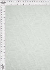 Geometric Jacquard Knit Fabric