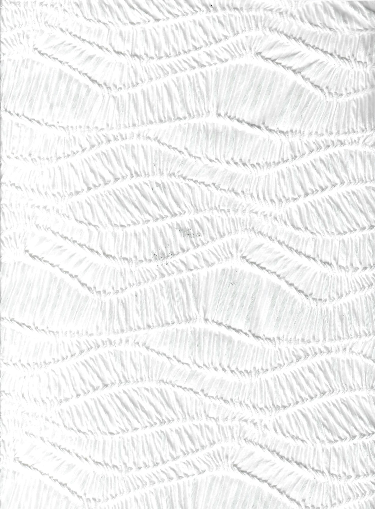 Geometric Jacquard Knit Fabric