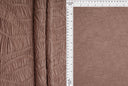 1 yarda de tela jacquard dusk de punto, mezcla elástica de poliéster y spandex, 58/60 pulgadas de ancho