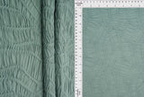 Geometric Jacquard Knit Fabric