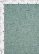 Geometric Jacquard Knit Fabric