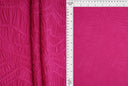 1 yarda de tela jacquard dusk de punto, mezcla elástica de poliéster y spandex, 58/60 pulgadas de ancho