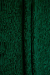 Geometric Jacquard Knit Fabric