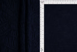 Geometric Jacquard Knit Fabric