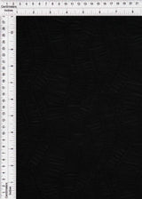 Geometric Jacquard Knit Fabric