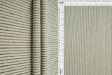 1 Yard Brushed Rib Knit Fabric with Black Backing, 58/60? Wide Polyester Spandex Blend