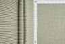 Brushed Rib Knit Solid Fabric