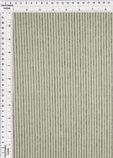 Brushed Rib Knit Solid Fabric