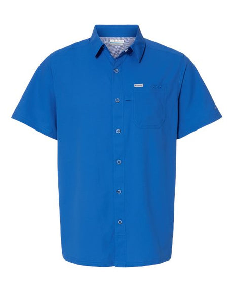 Columbia Men's PFG Slack Tide Camp Shirt