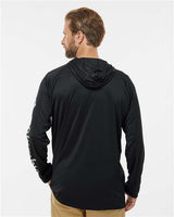 PFG Terminal Tackle™ Hooded Long Sleeve T-Shirt