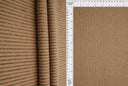 1 yarda de tela de canalé cepillada poliéster spandex 235 GSM con reverso negro suave 58/60" de ancho