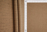Brushed Rib Knit Solid Fabric