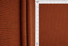 1 Yard Brushed Rib Knit Fabric with Black Backing, 58/60? Wide Polyester Spandex Blend