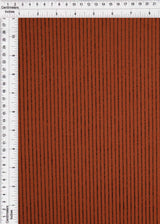 Brushed Rib Knit Solid Fabric