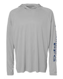 Columbia Men's PFG Terminal Tackle Hooded Long Sleeve T-Shirt