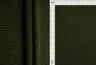 Brushed Rib Knit Solid Fabric