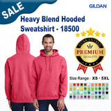 Gildan® Heavy Blend Hooded Sweatshirt