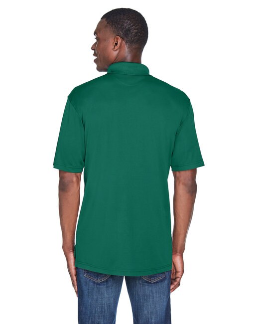 UltraClub® Men's Cool & Dry Sport Performance Interlock Polo
