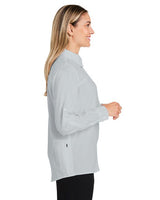 HUK® Ladies' Tide Point Long Sleeve Shirt