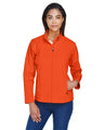 Team 365® Ladies Leader Soft Shell Jacket