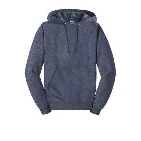 JERZEES® Fleece Pullover Long Sleeve Hooded Sweatshirt
