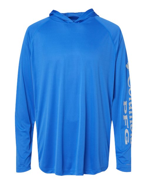 PFG Terminal Tackle™ Hooded Long Sleeve T-Shirt