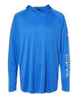 PFG Terminal Tackle™ Hooded Long Sleeve T-Shirt