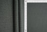 1 Yard Brushed Rib Knit Fabric with Black Backing, 58/60? Wide Polyester Spandex Blend