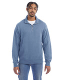 ComfortWash by Hanes® Quarter-Zip Sweatshirt