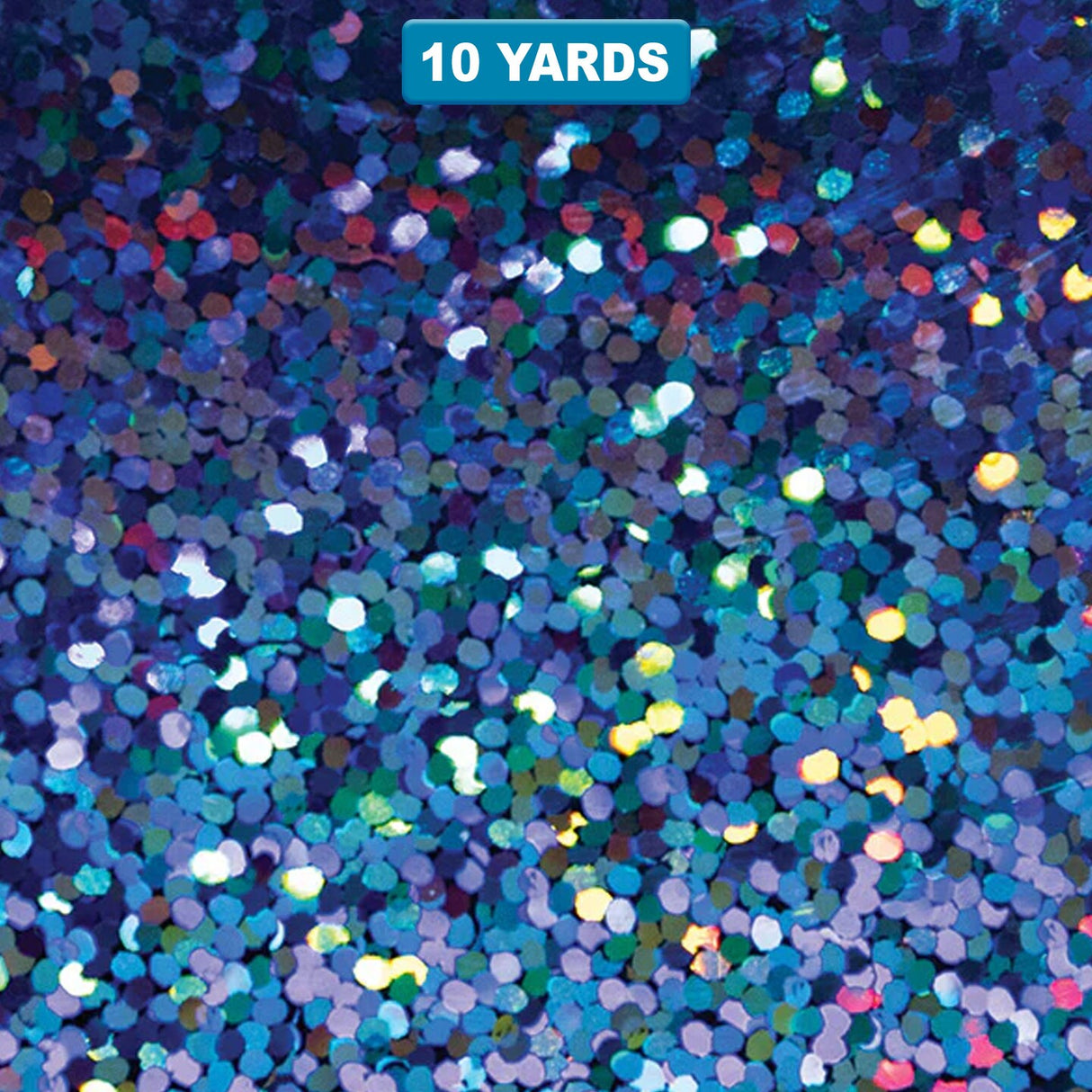 Creative Vinyl Fantasy Sequins Film 24"
