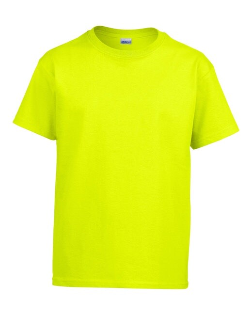 Gildan® Youth Ultra Cotton Short Sleeve Crew Neck T-Shirt
