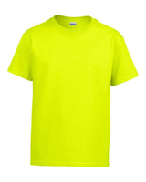 Gildan® Youth Ultra Cotton Short Sleeve Crew Neck T-Shirt