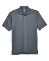 UltraClub® Men's Cool & Dry Stain-Release Performance Polo
