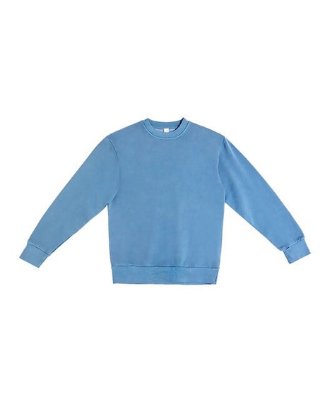 Lane Seven® Urban Pigment-Dyed Crewneck Sweatshirt