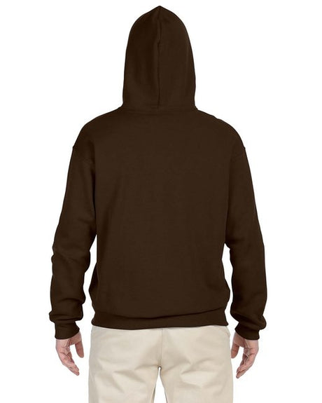 JERZEES® Fleece Pullover Long Sleeve Hooded Sweatshirt