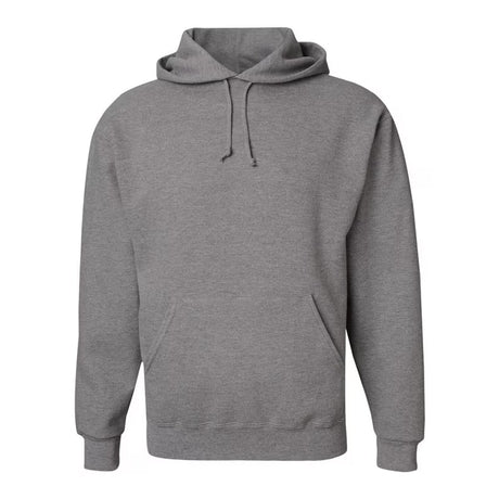 JERZEES® Fleece Pullover Long Sleeve Hooded Sweatshirt