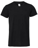 Camiseta triblend para jóvenes de manga corta con cuello redondo BELLA + CANVAS® - 3413Y