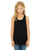 Bella + Canvas® Youth Flowy Racerback Tank - 8800Y